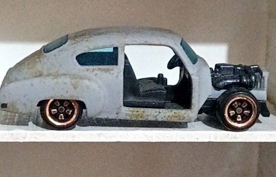 Chevy Fleetline 1947