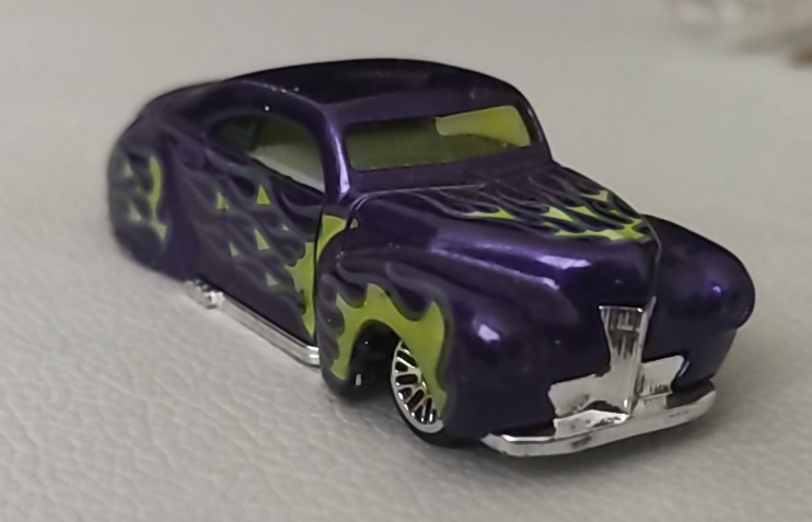 Tail dragger 1997