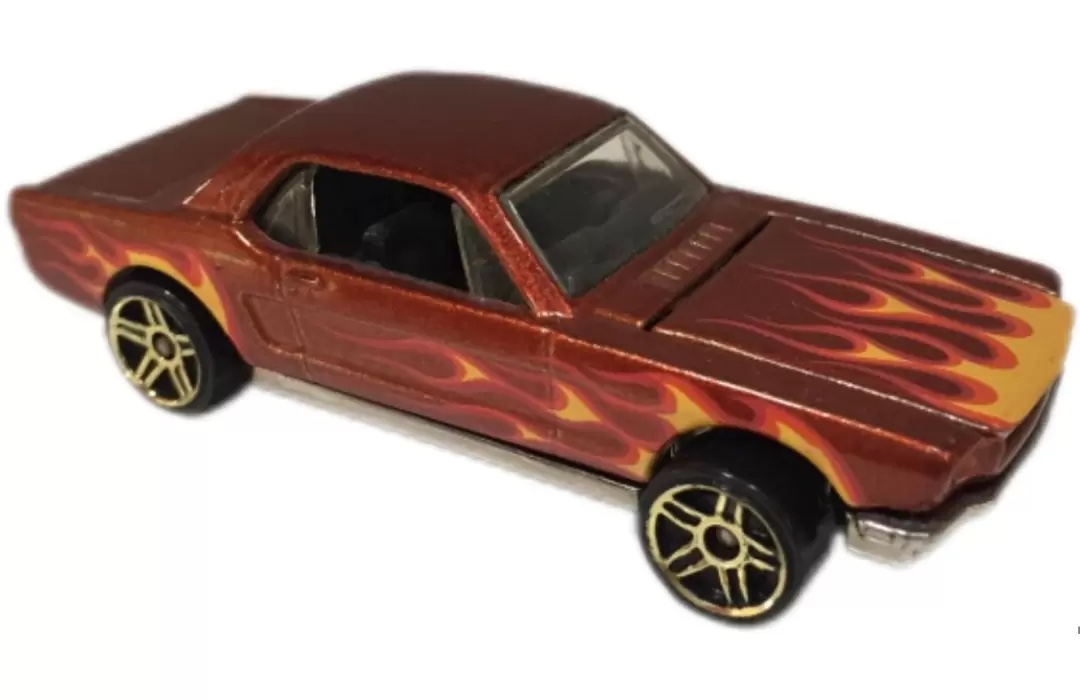 '65 Mustang