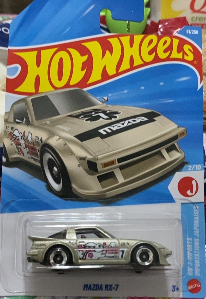 Mazda RX-7