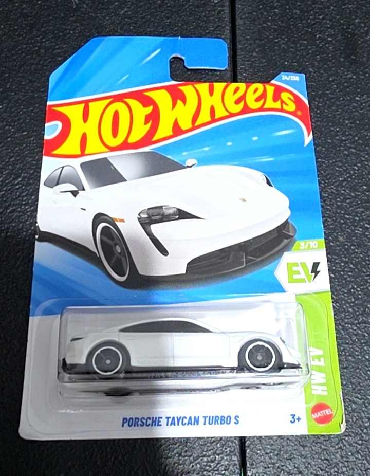 Porsche Taycan Turbo S