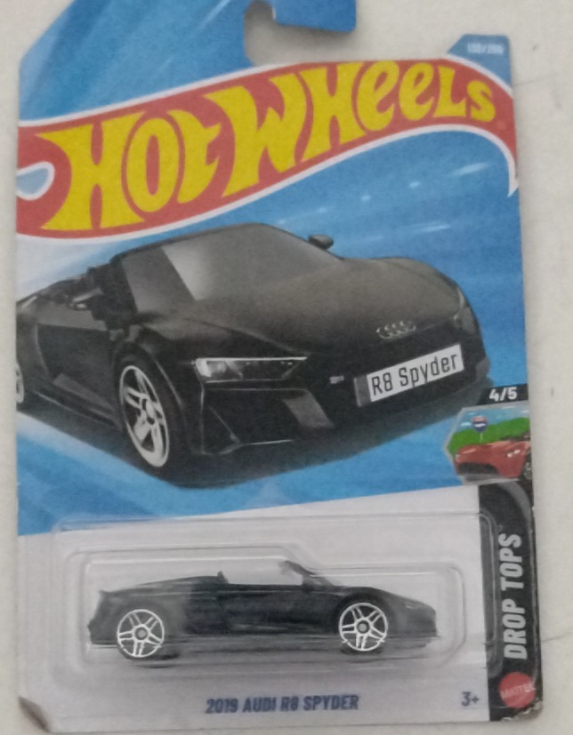 2019 Audi R8 Spyder