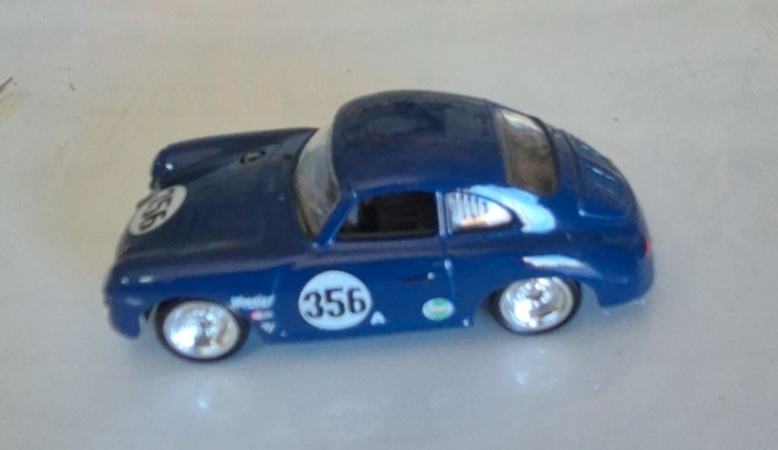 Porsche 356A Outlaw