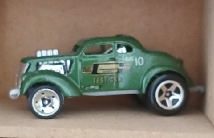 Pass'n Gasser