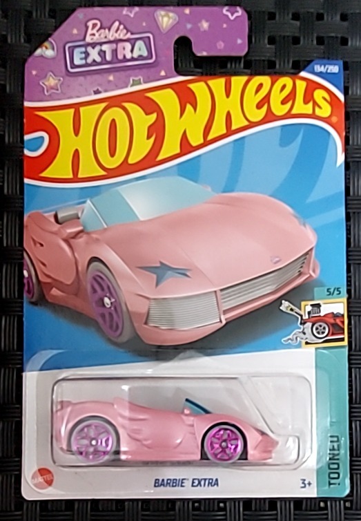 Barbie Extra