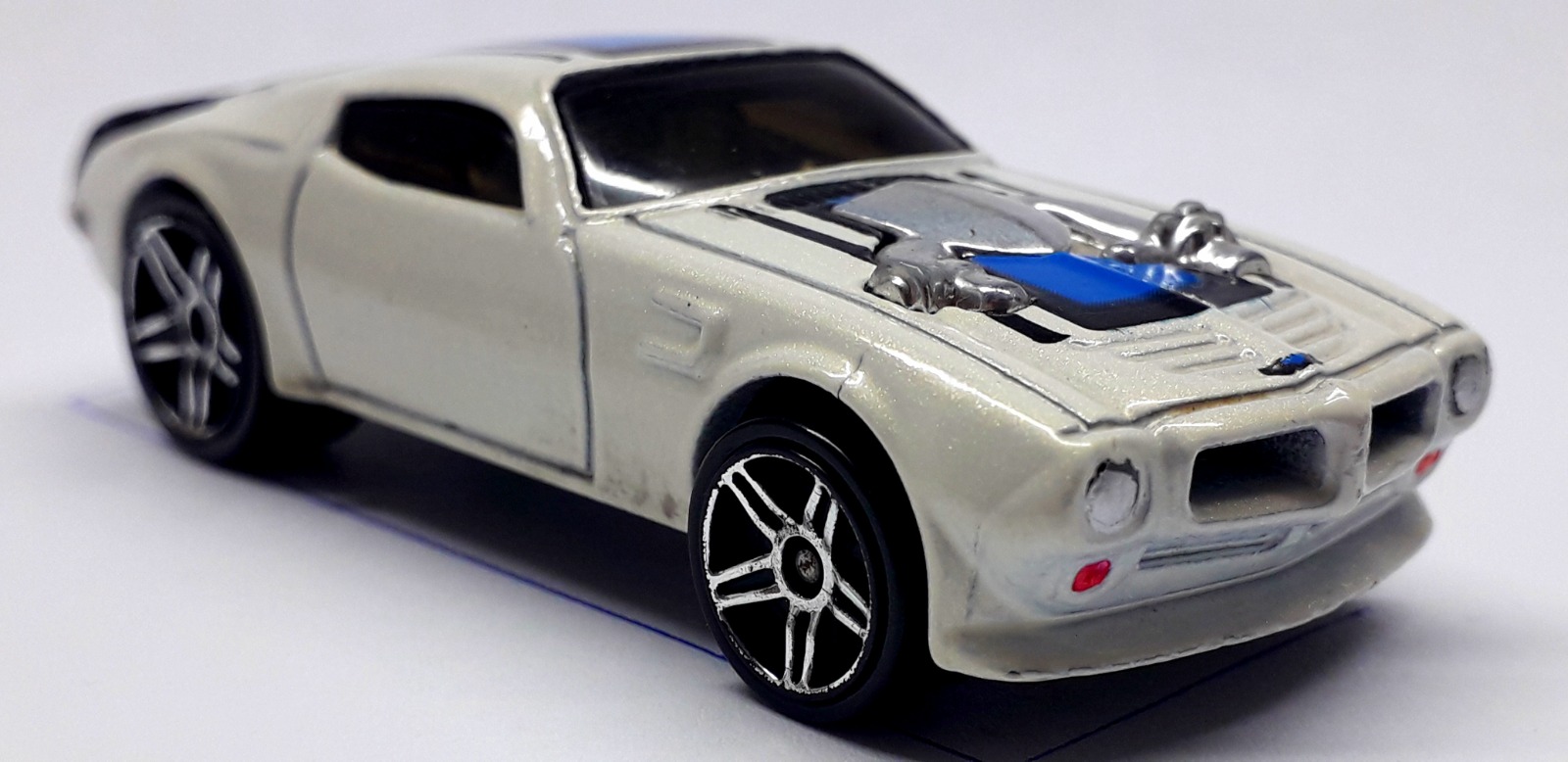 Pontiac firebird '70