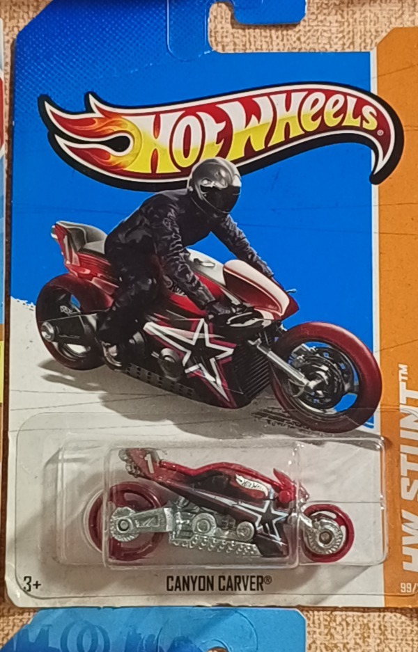 Canyon Carver