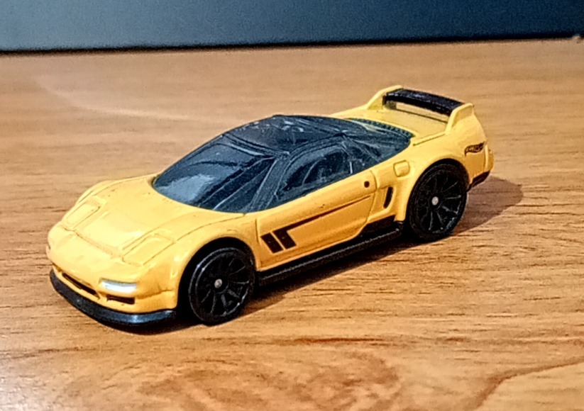 '90 Acura NSX (Gold)