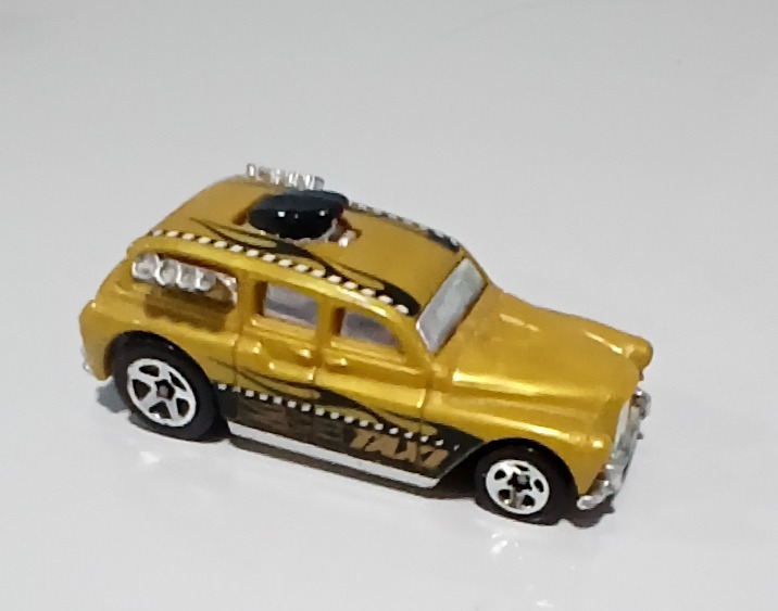 Cockney Cab II