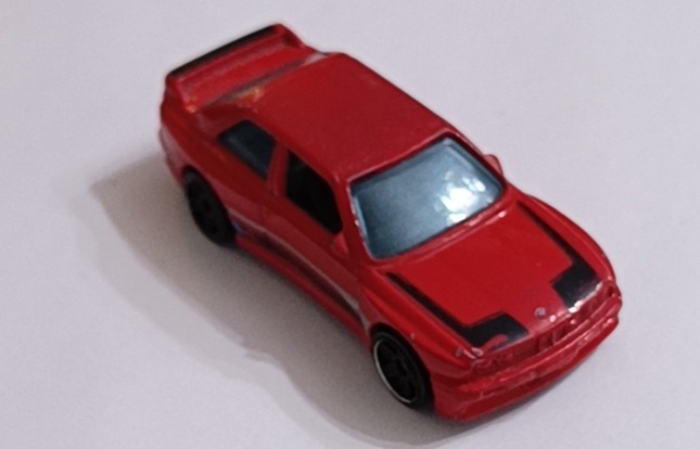 92 BMW M3 2nd Color Red Edition Target Exclusive