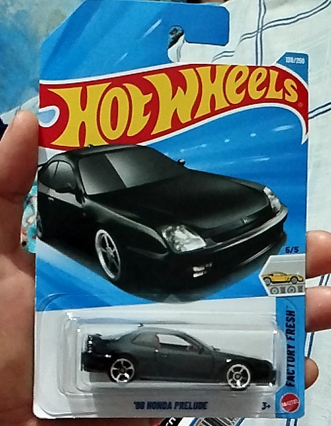 '98 Honda Prelude