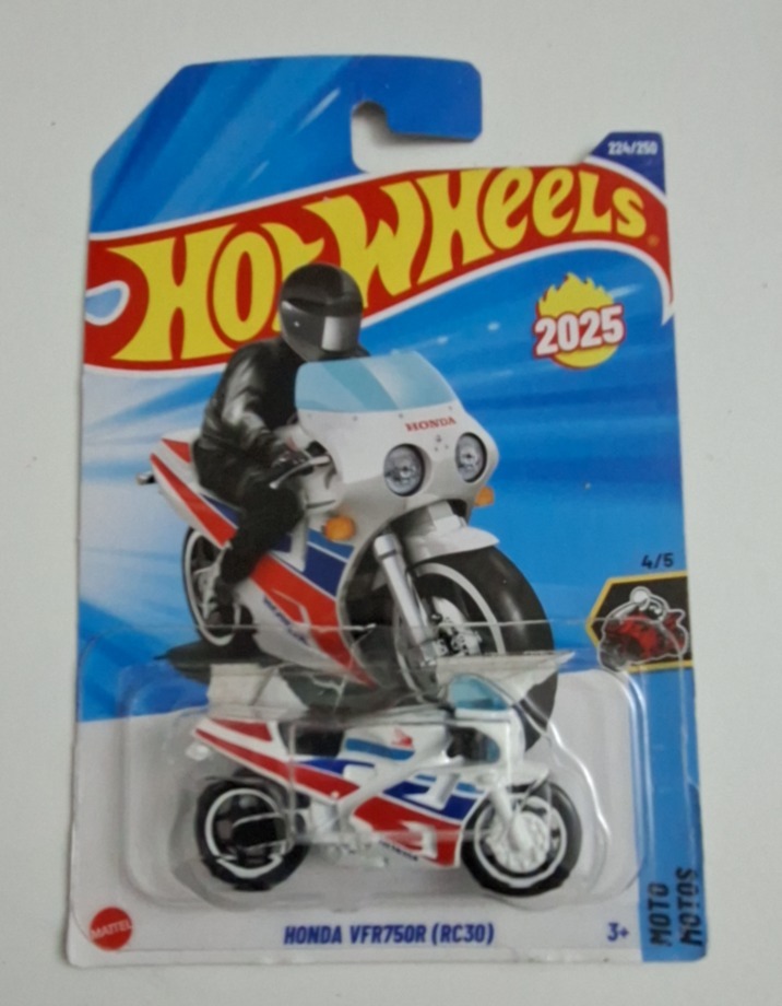 Honda VFR750R (RC30)