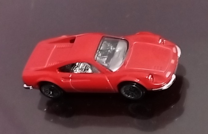 Dino 206 GT