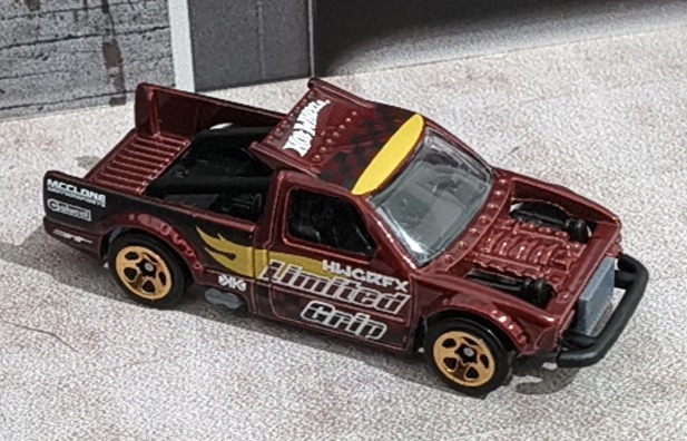 Limited Grip