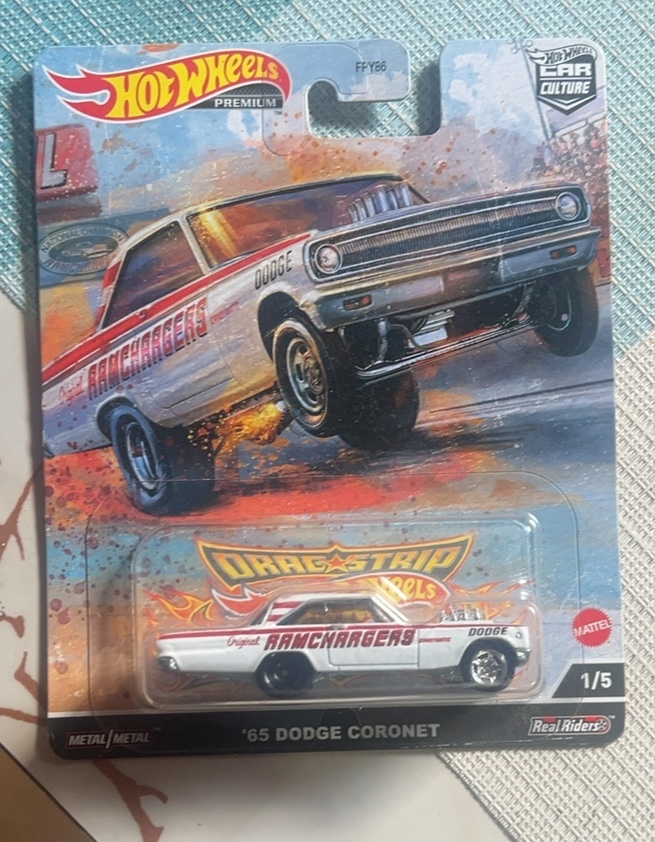 '65 Dodge Coronet