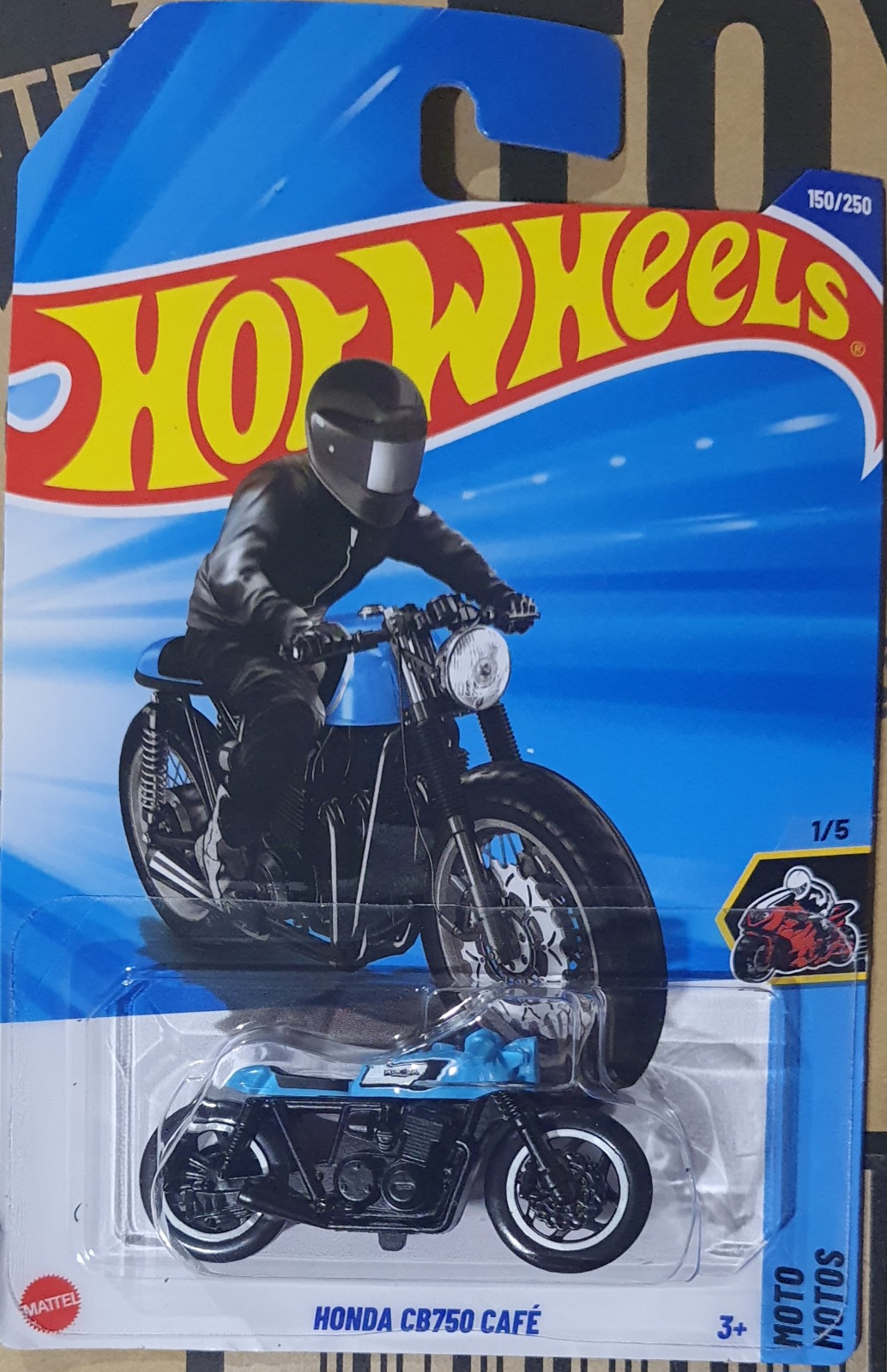 Honda CB750 Café