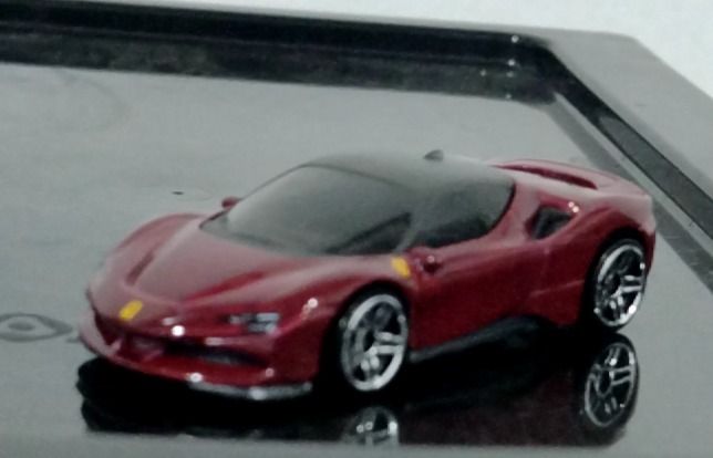 Ferrari SF90 Stradale (Red)
