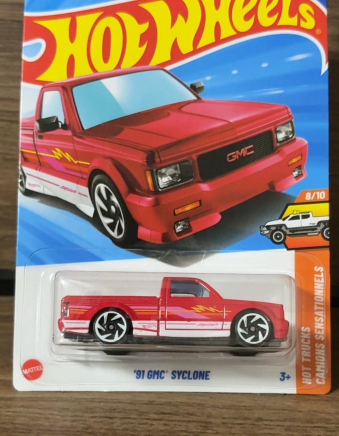 '91 GMC Syclone