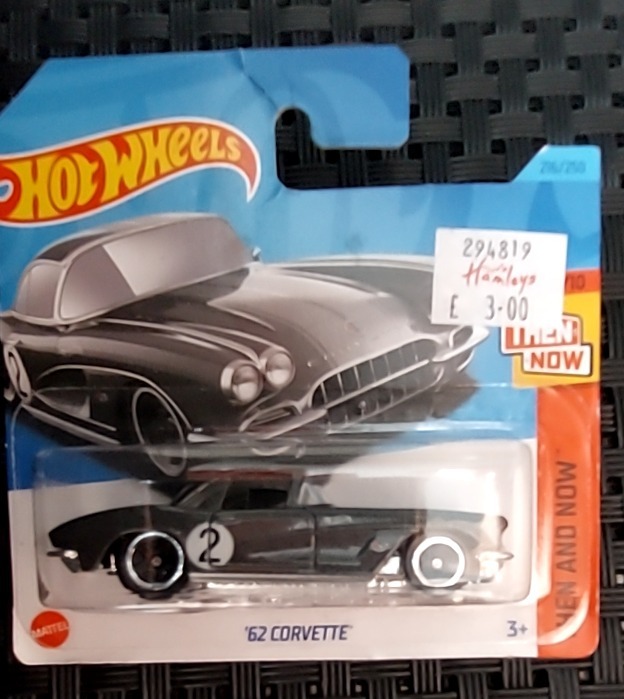 '62 Corvette