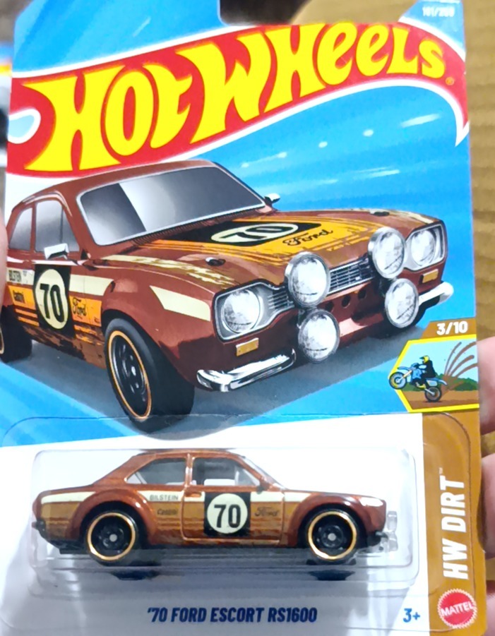 Ford Escort RS 2000