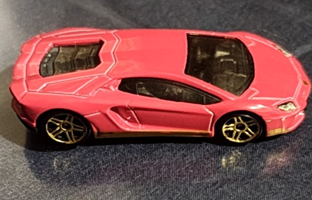 Lamborghini Aventador LP 700-4 Miura Homage 