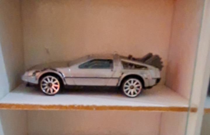 81 DeLorean DMC 12 Faster Than Ever