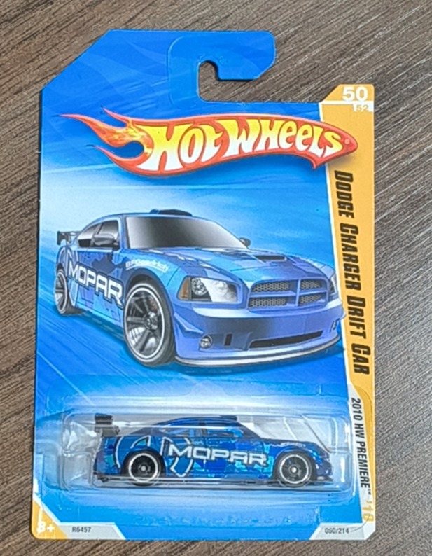 Dodge Charger Drift Car