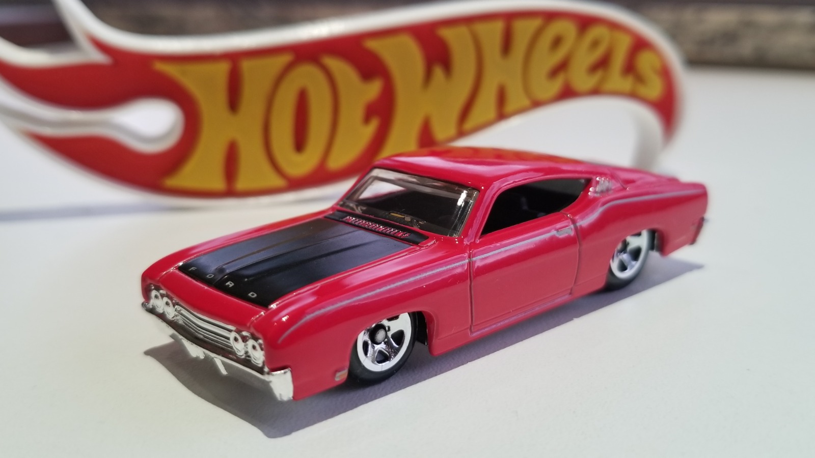 '70 Ford Torino