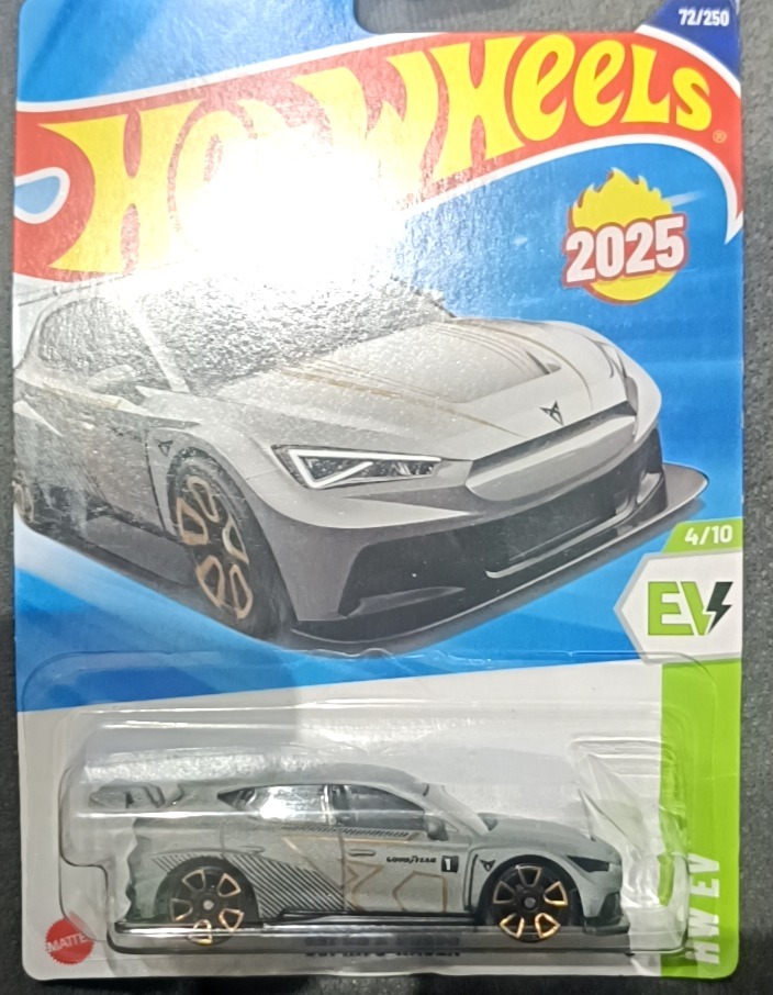 Cupra e-Racer (2nd Color)