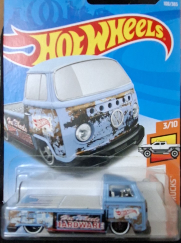 Volkswagen T2 Pickup