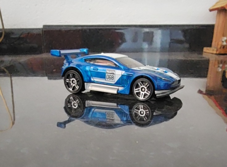 Aston Martin Vantage GT3 (Blue)