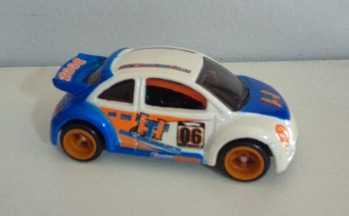 Volkswagen New Beetle Cup