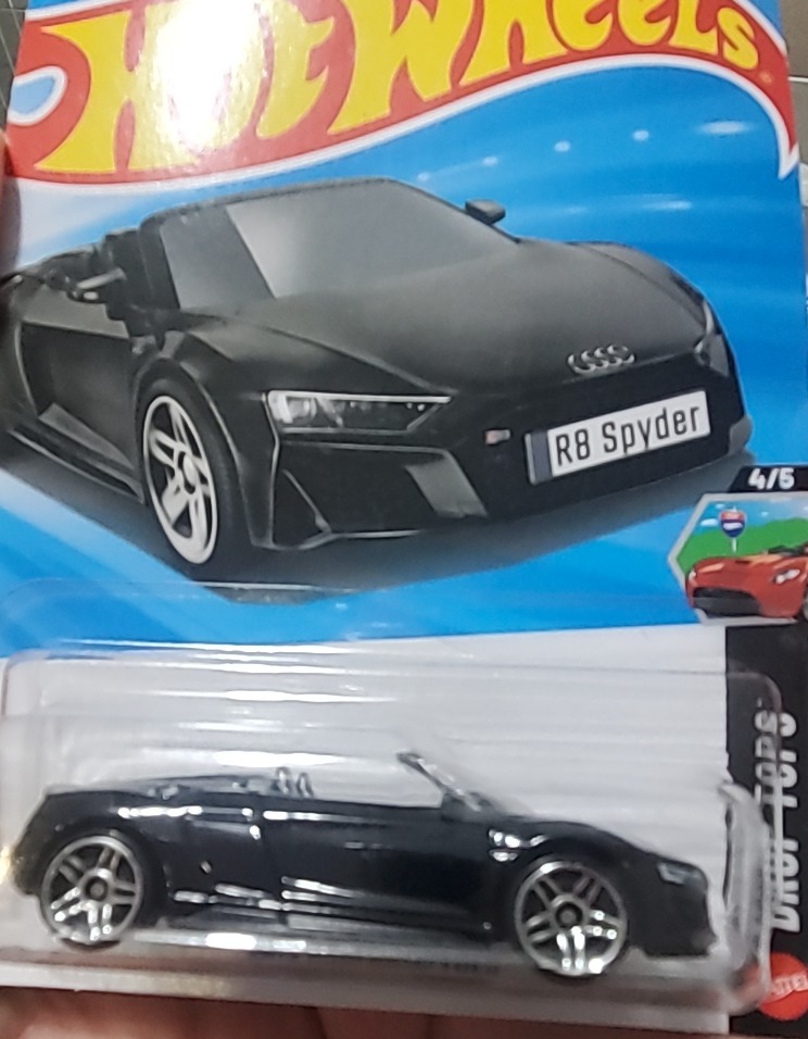 2019 Audi R8 Spyder