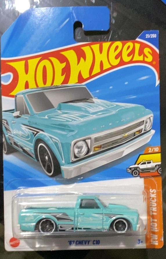'67 Chevy C10