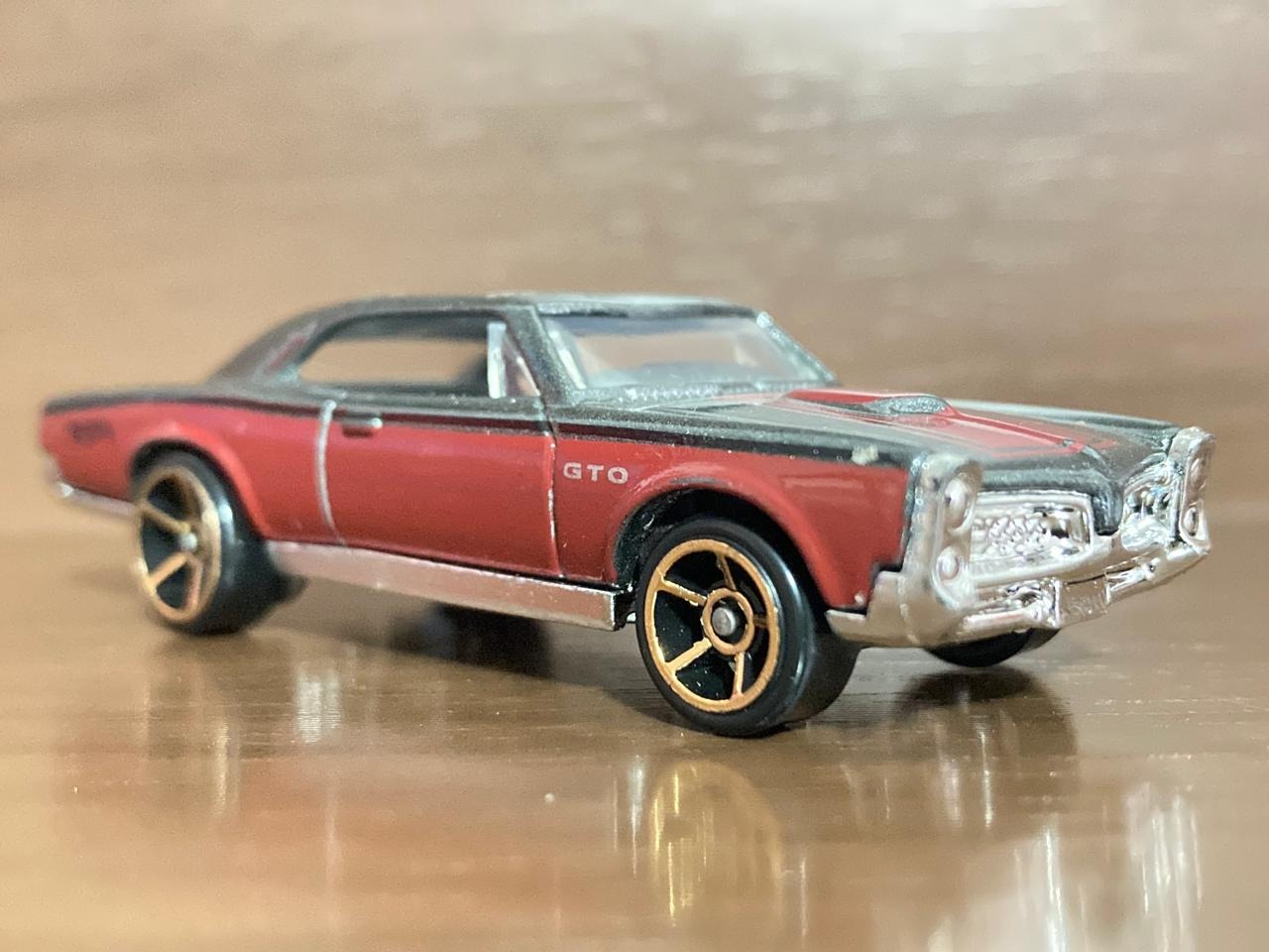 '67 Pontiac GTO