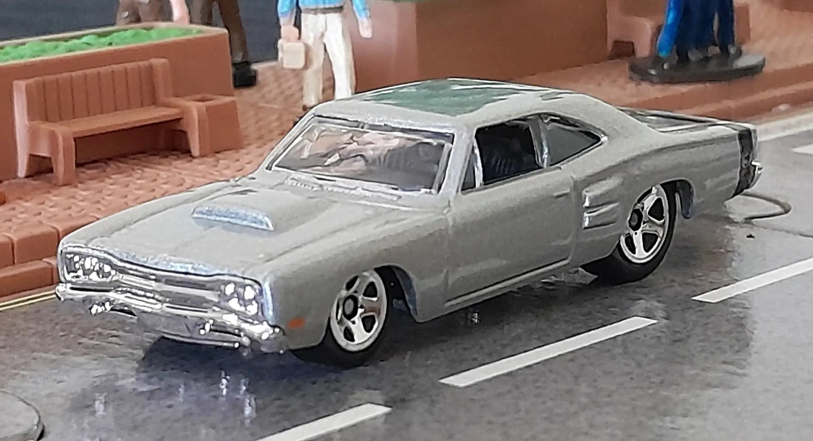 '69 Dodge Coronet Super Bee (4th Color)