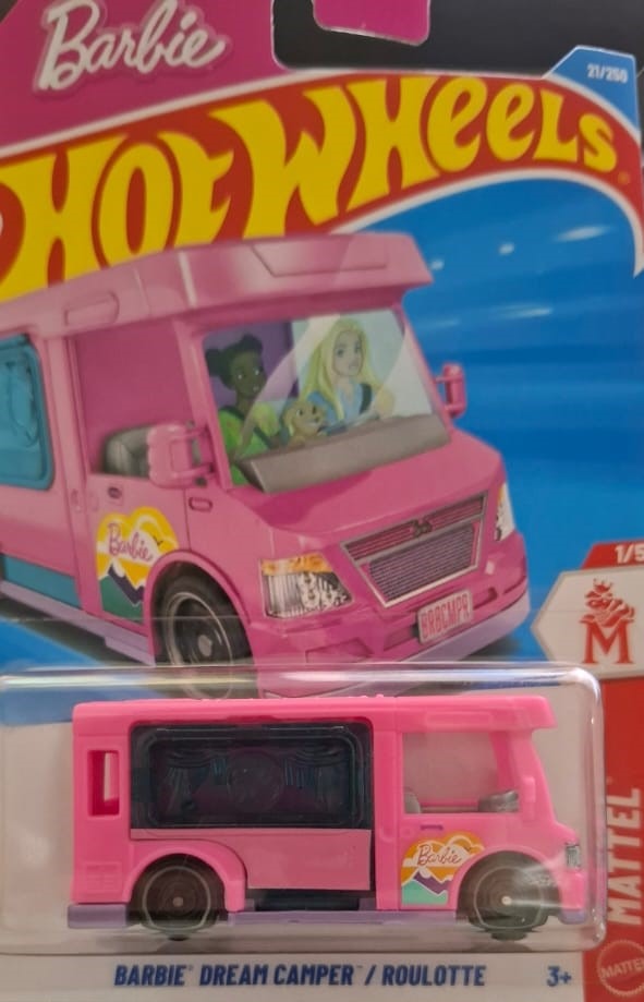 Barbie Dream Camper