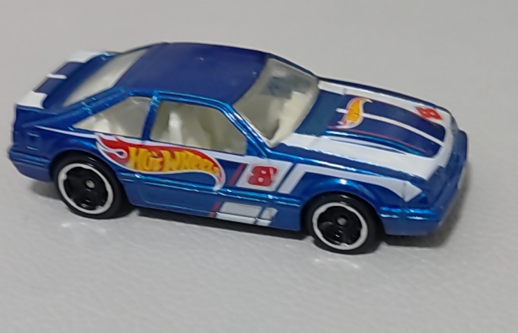 '92 Ford Mustang