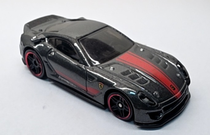 Ferrari 599XX