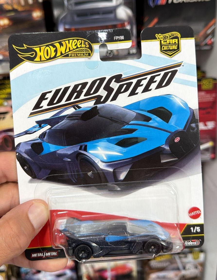 Bugatti Bolide