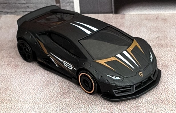 LB-WORKS Lamborghini Huracán Coupé