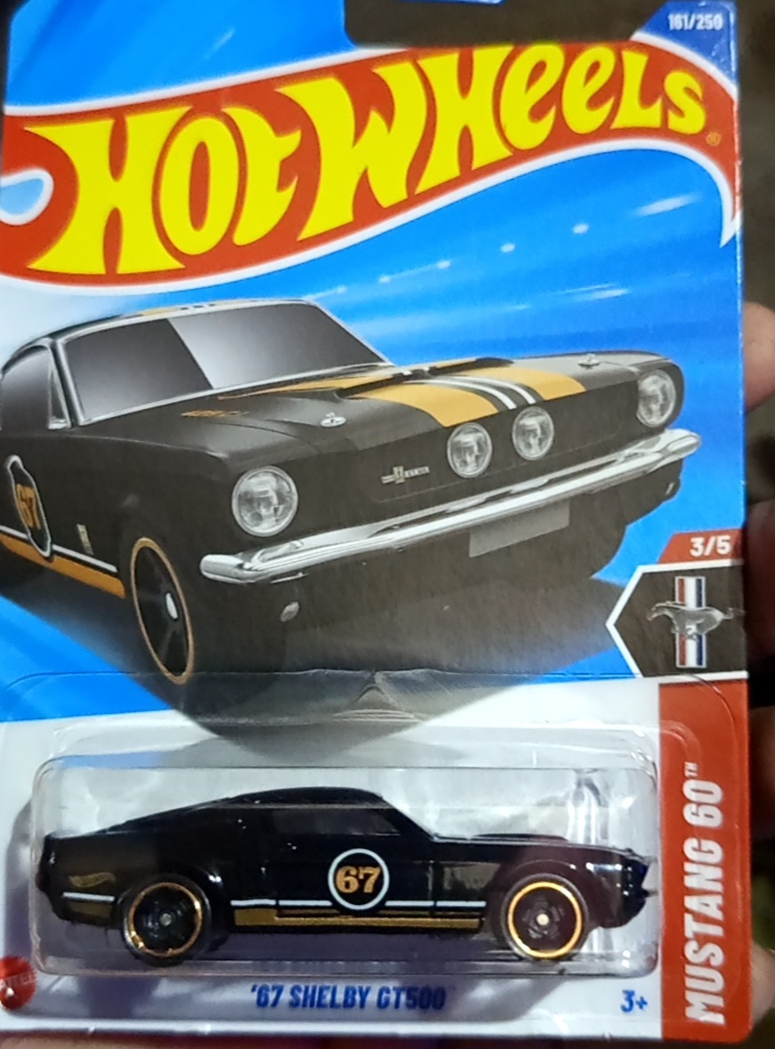 '67 Shelby GT500 (2nd Color)