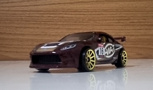 Toyota GR86 Cup