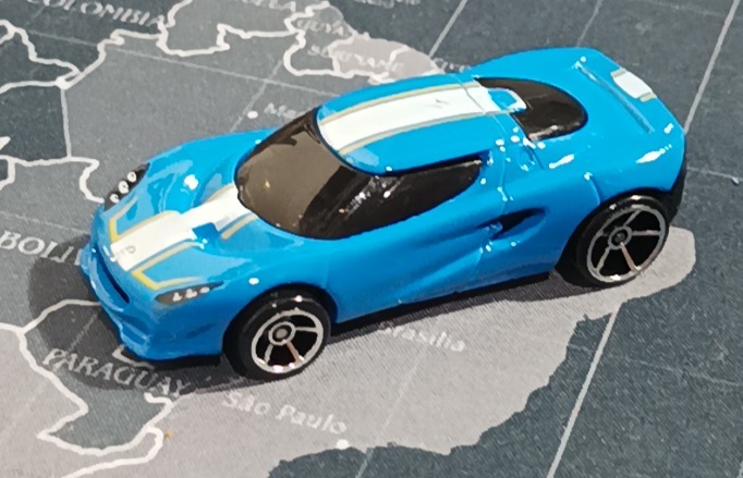 Lotus M250 HW All Stars