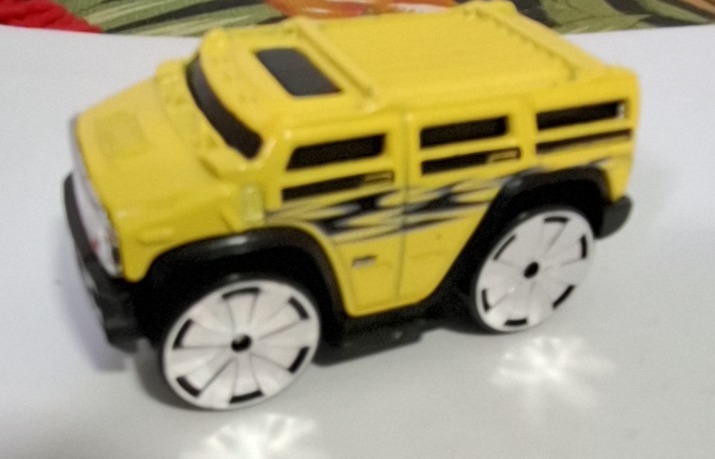 Hummer H3 First Editions Blings Faster Than Ever