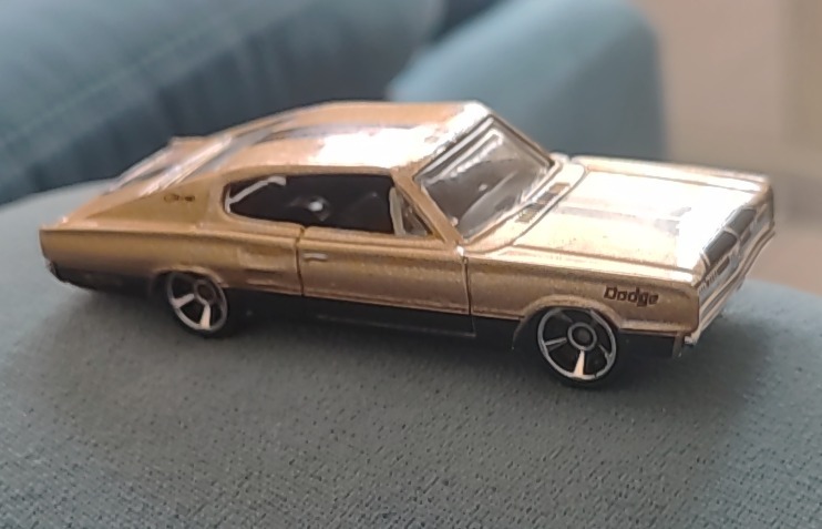 71 Dodge Demon (2nd Color) Street Beasts Kmart Exclusive