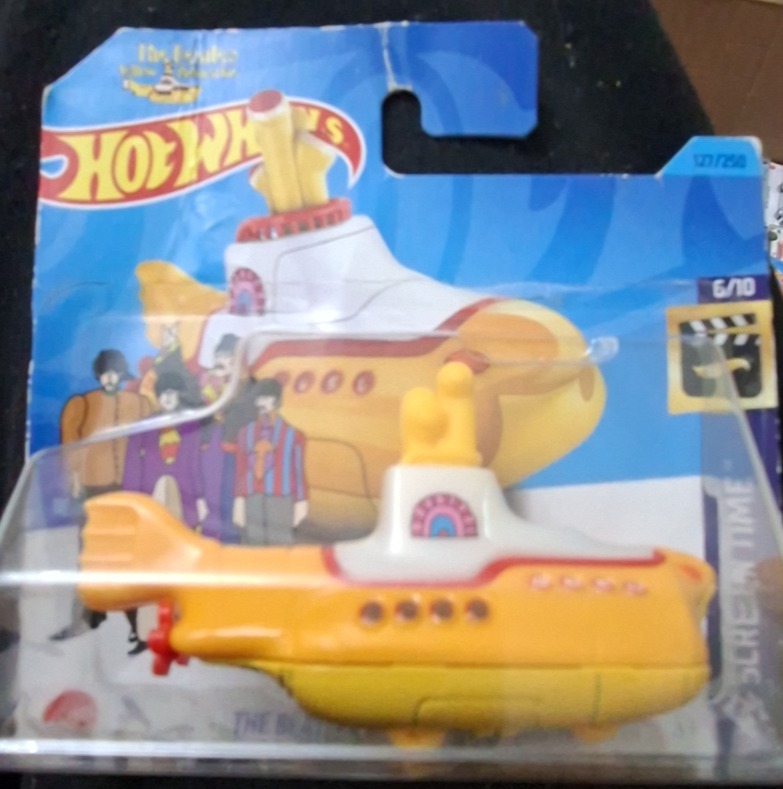 The Beatles Yellow Submarine