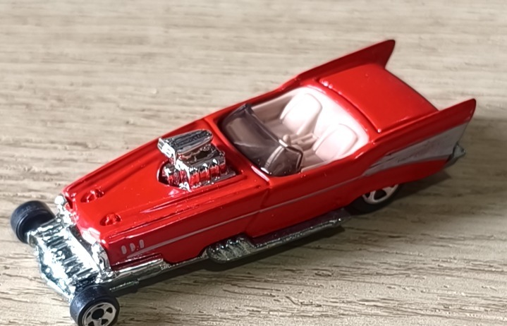'57 Roadster