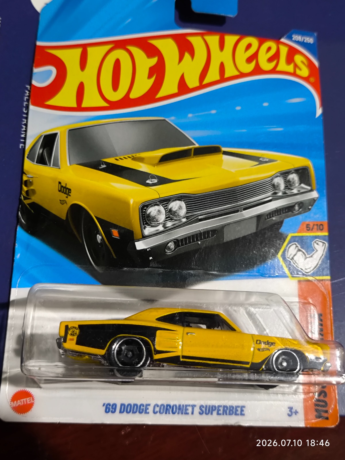 '69 Dodge Coronet Superbee