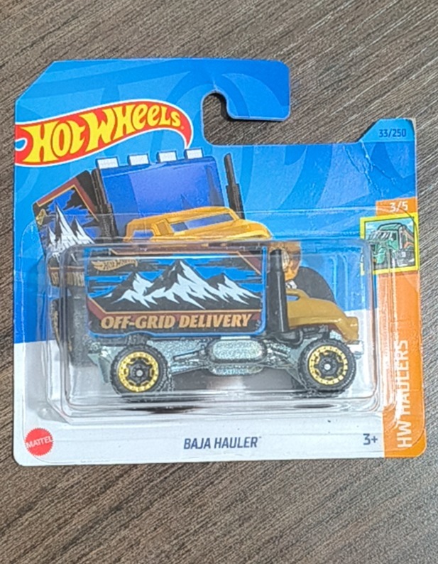 Baja Hauler